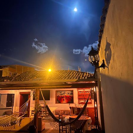 Hostel Las Palmas Vilcabamba Exteriér fotografie