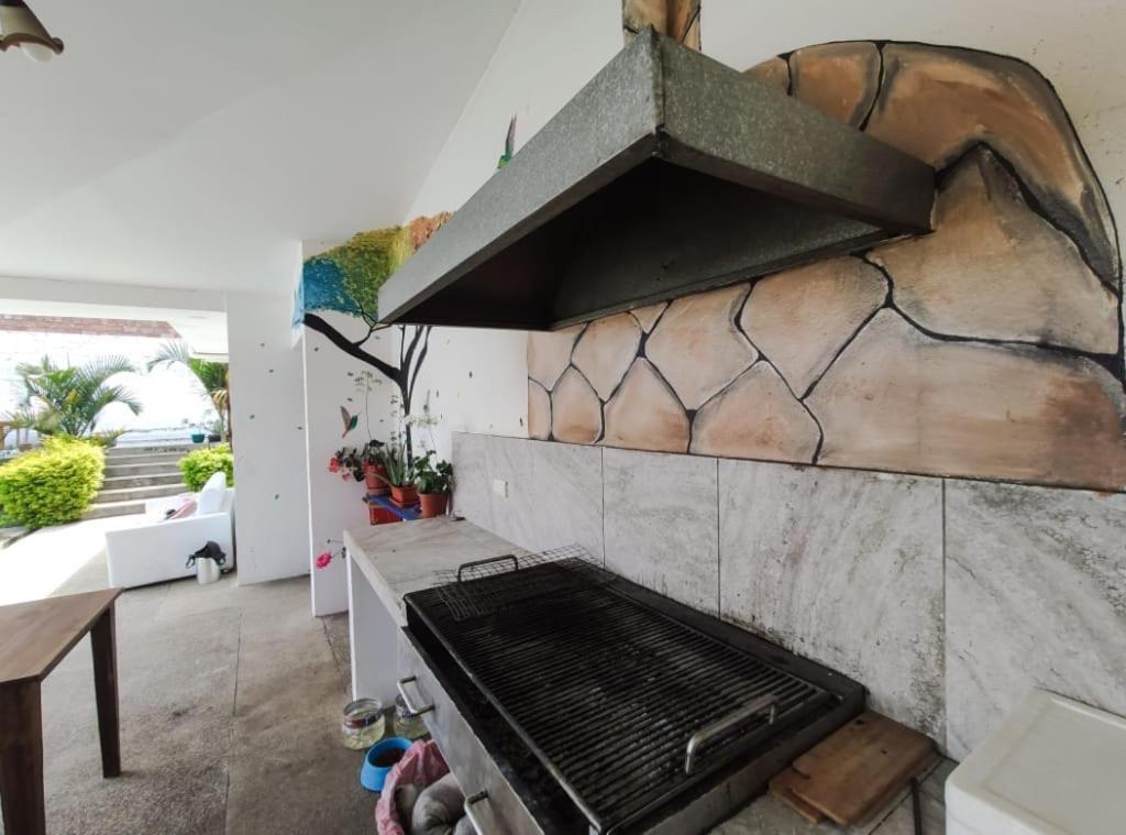 Hostel Las Palmas Vilcabamba Exteriér fotografie