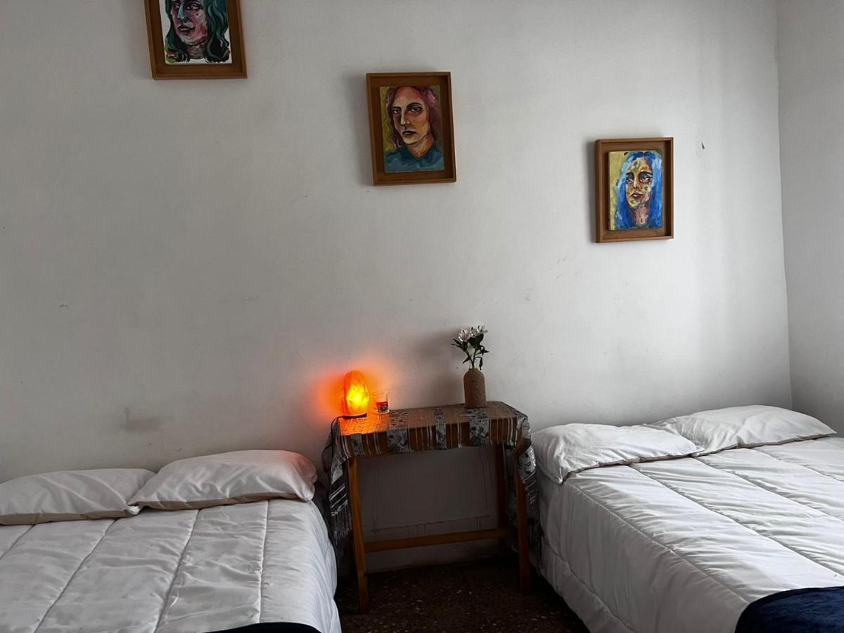 Hostel Las Palmas Vilcabamba Exteriér fotografie