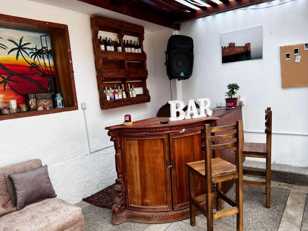 Hostel Las Palmas Vilcabamba Exteriér fotografie