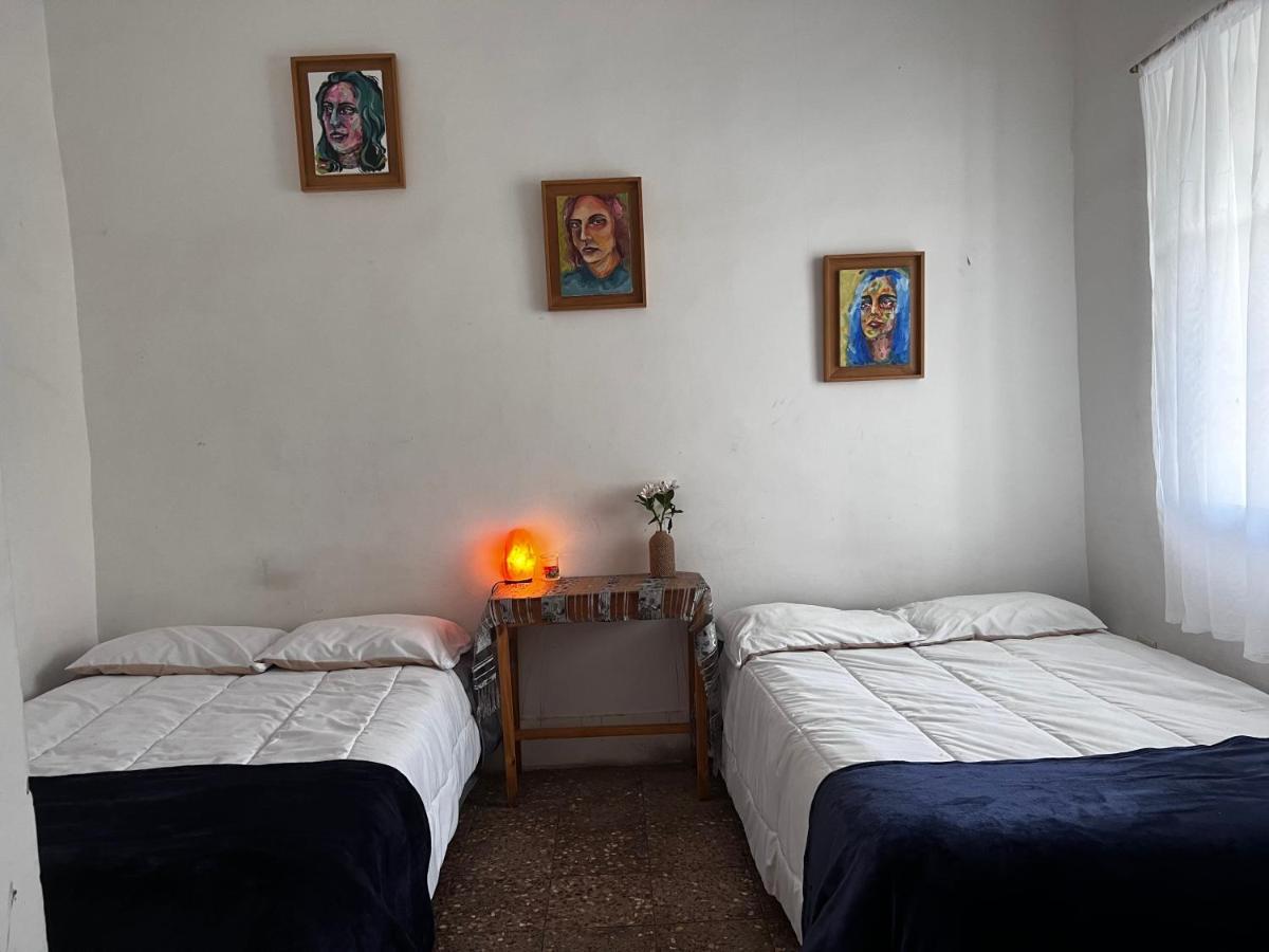 Hostel Las Palmas Vilcabamba Exteriér fotografie