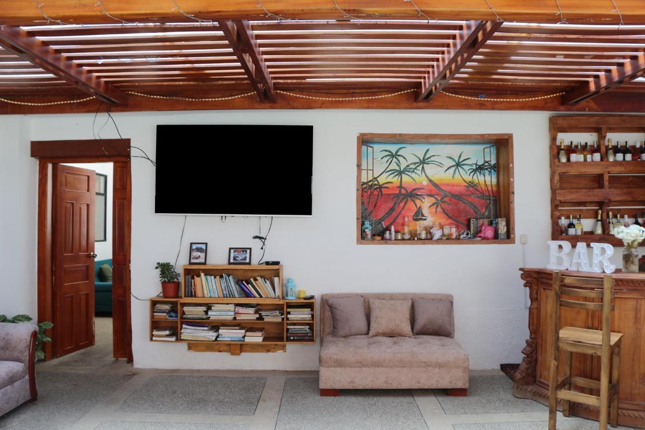 Hostel Las Palmas Vilcabamba Exteriér fotografie