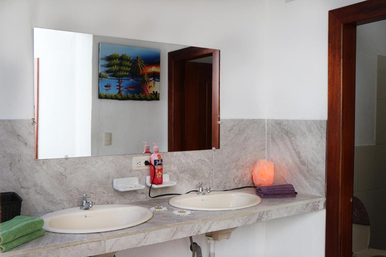 Hostel Las Palmas Vilcabamba Exteriér fotografie