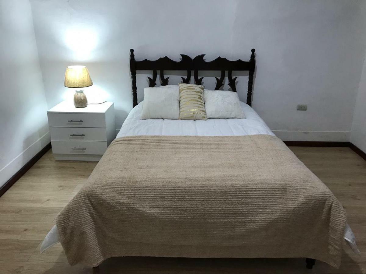 Hostel Las Palmas Vilcabamba Exteriér fotografie