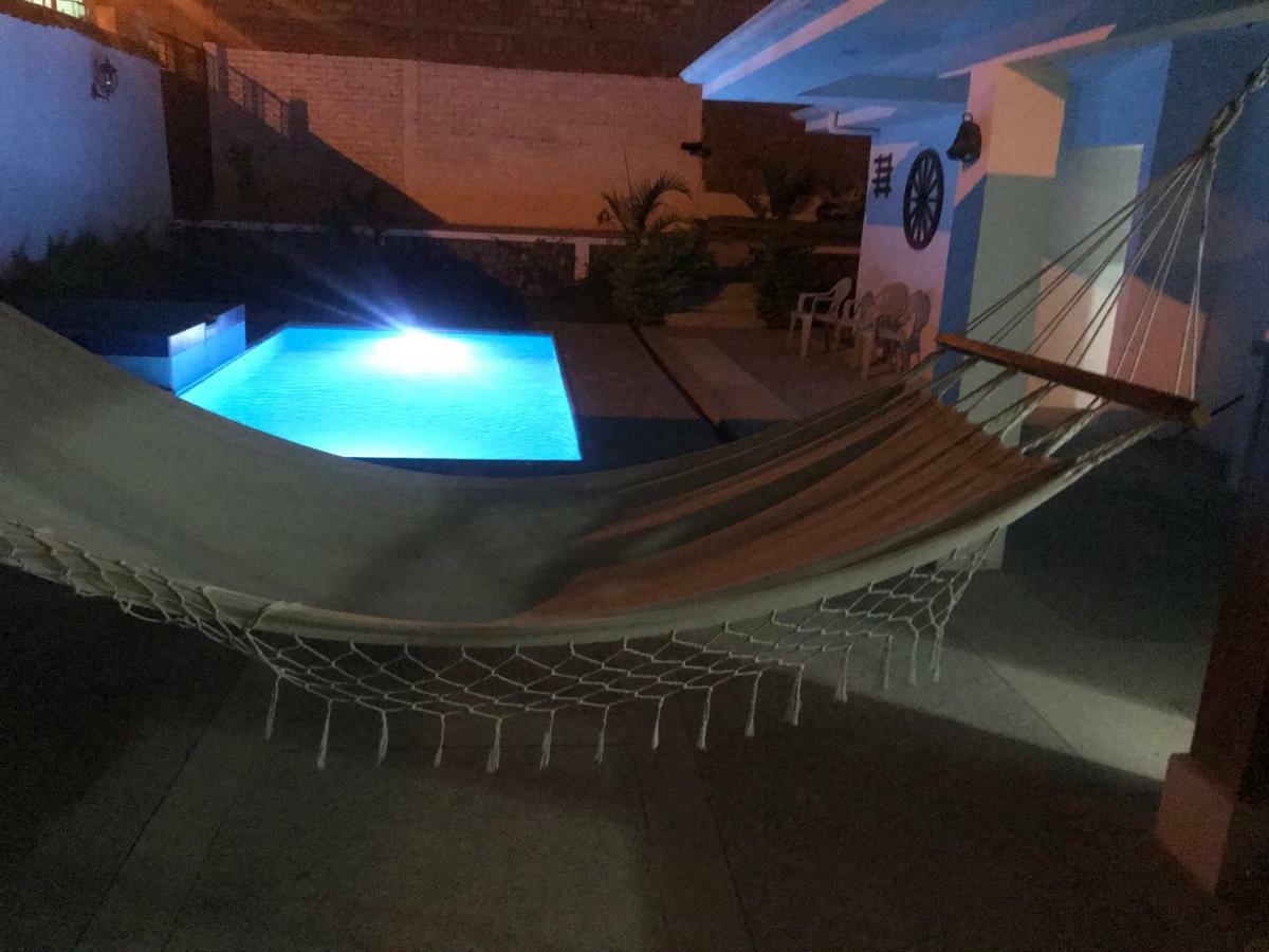 Hostel Las Palmas Vilcabamba Exteriér fotografie