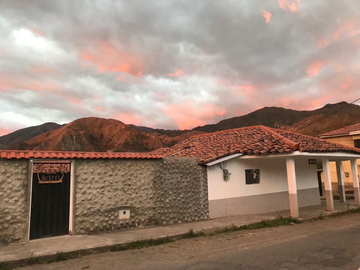 Hostel Las Palmas Vilcabamba Exteriér fotografie
