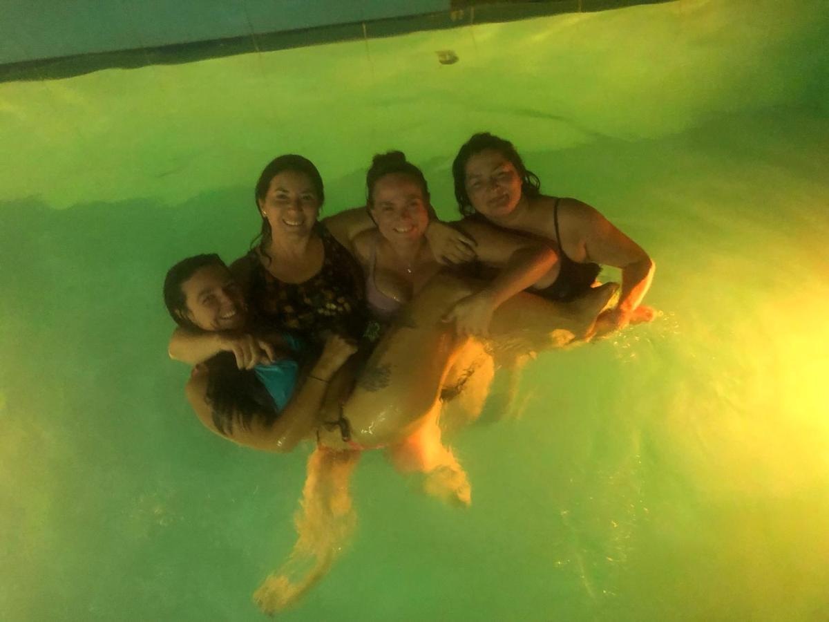 Hostel Las Palmas Vilcabamba Exteriér fotografie